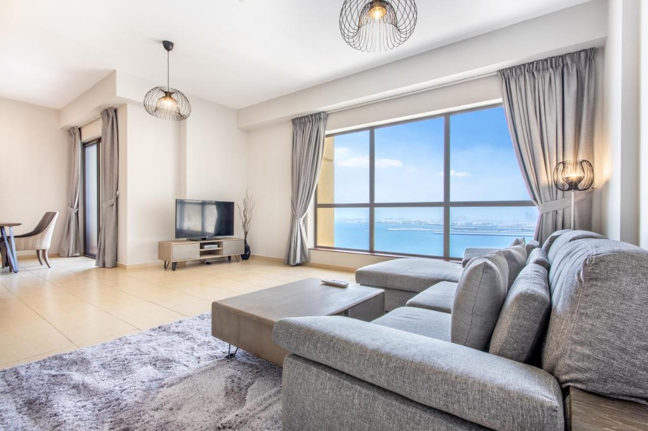 Icon Casa Living - Rimal 3 Residence - Jbr Дубай Экстерьер фото