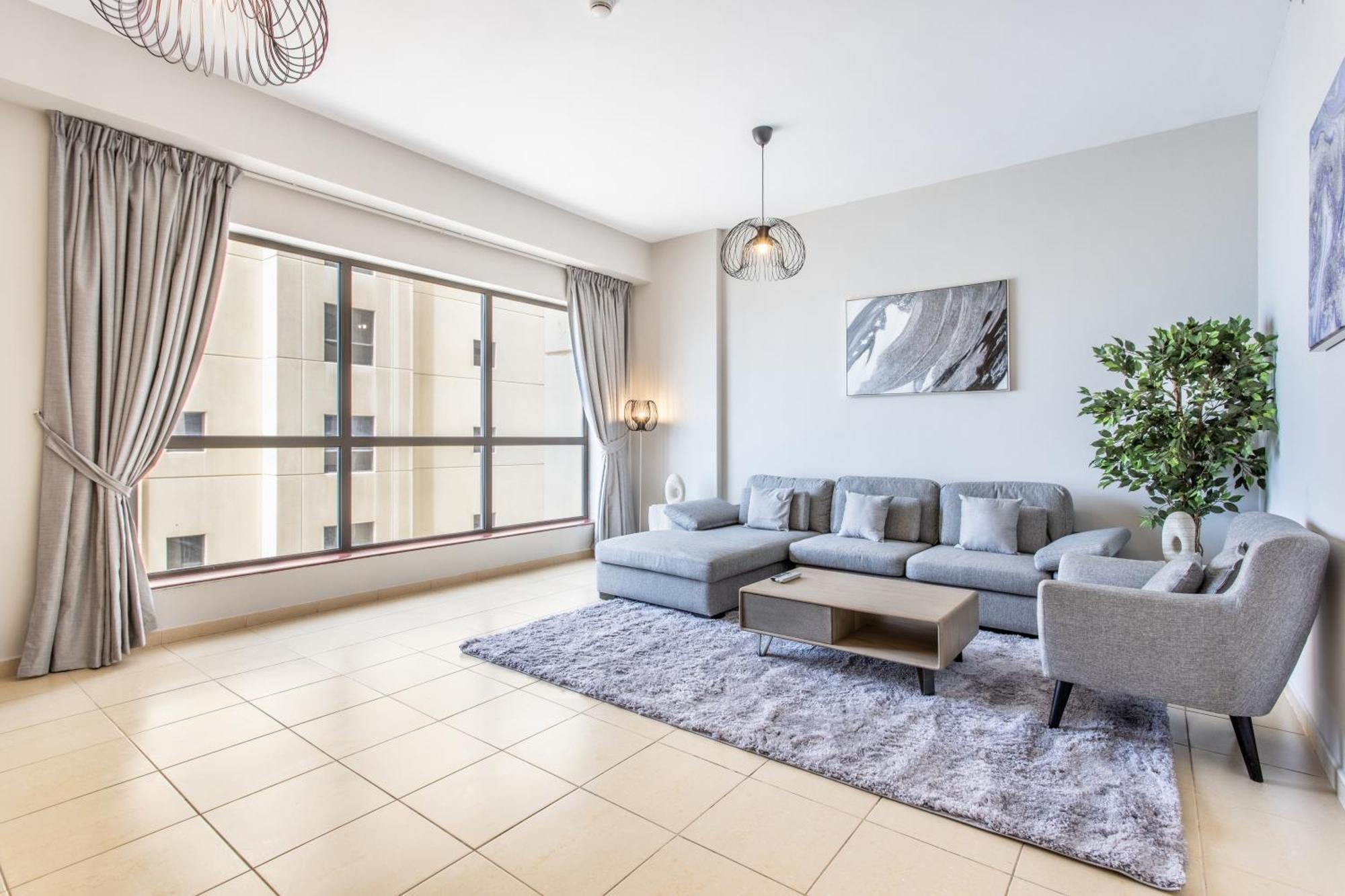 Icon Casa Living - Rimal 3 Residence - Jbr Дубай Экстерьер фото