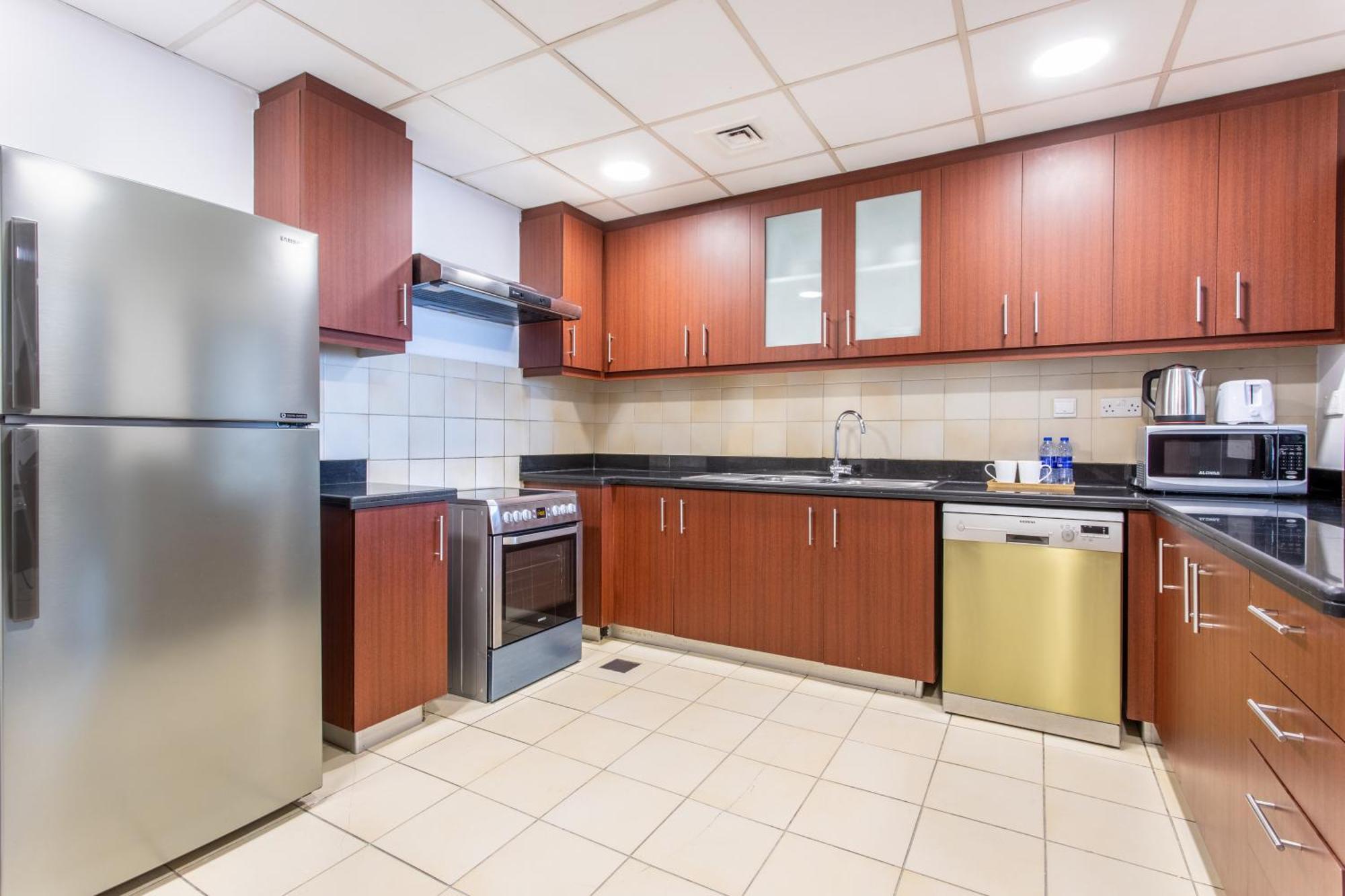 Icon Casa Living - Rimal 3 Residence - Jbr Дубай Экстерьер фото
