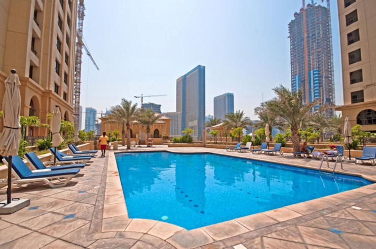 Icon Casa Living - Rimal 3 Residence - Jbr Дубай Экстерьер фото