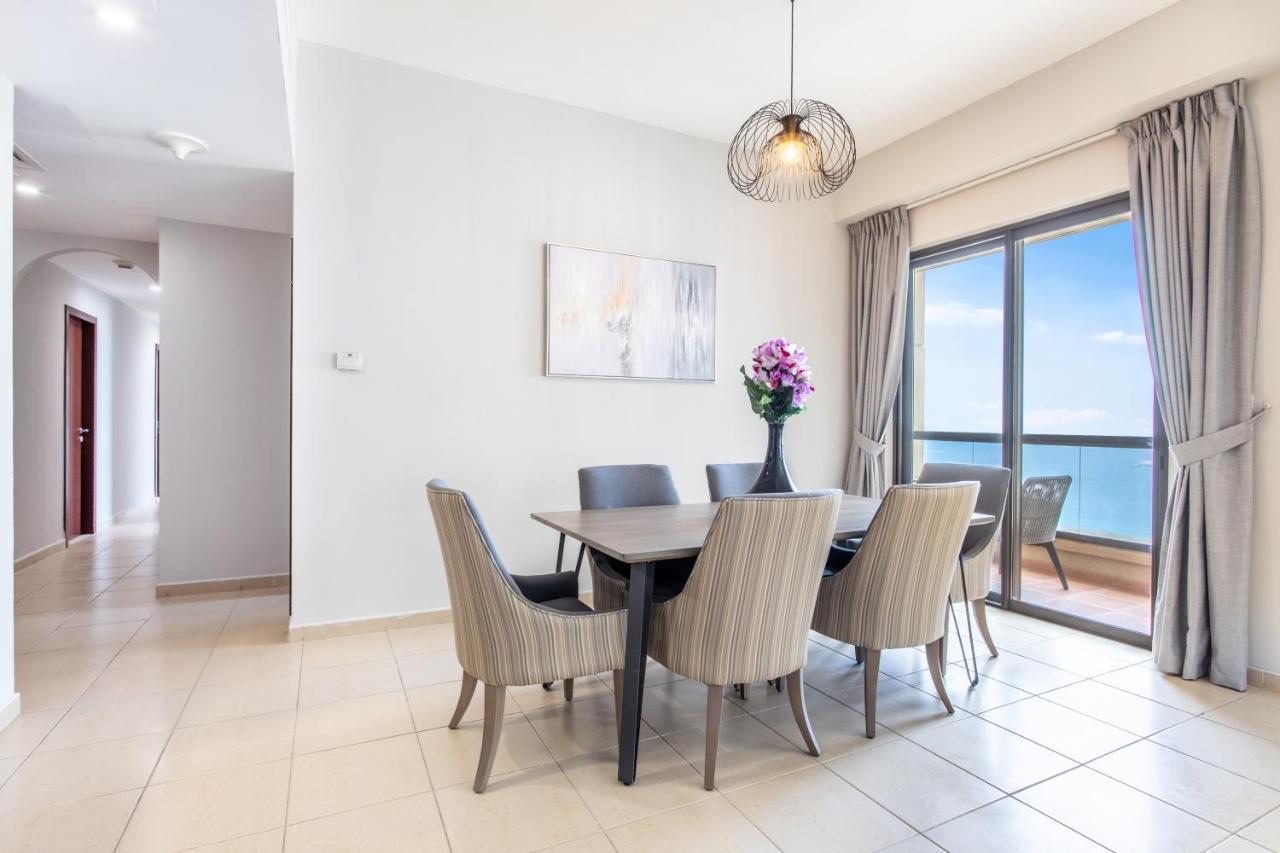 Icon Casa Living - Rimal 3 Residence - Jbr Дубай Экстерьер фото