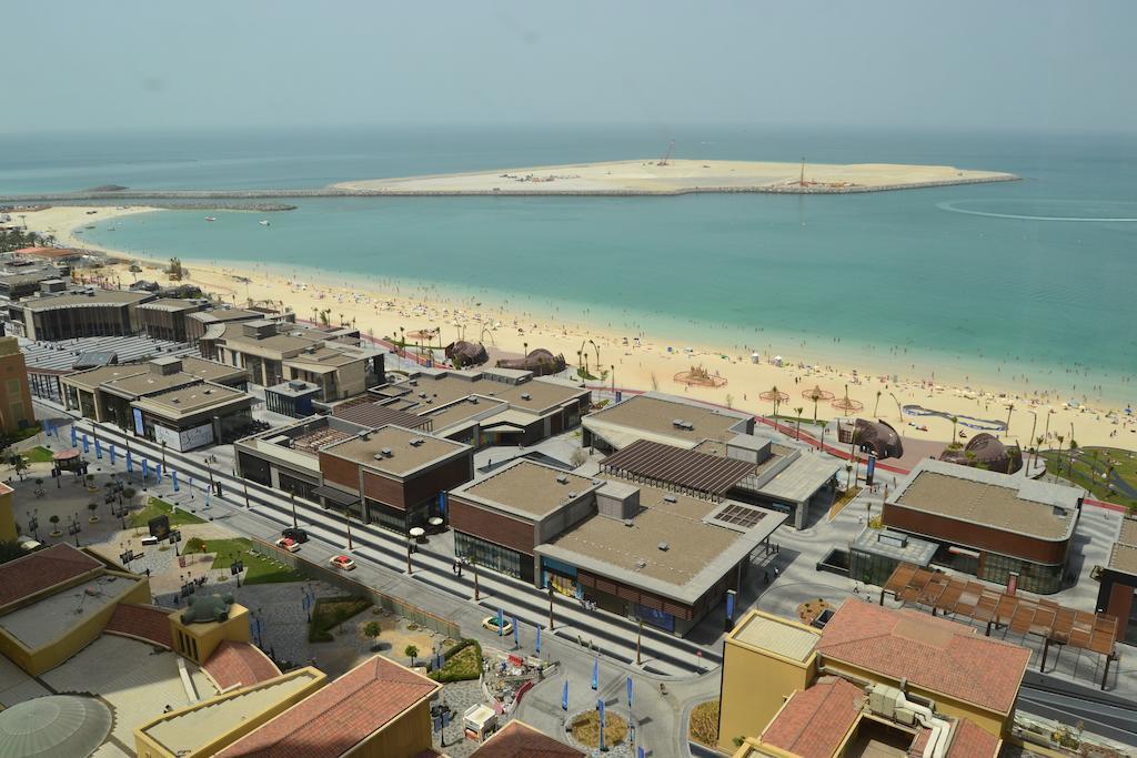 Icon Casa Living - Rimal 3 Residence - Jbr Дубай Экстерьер фото